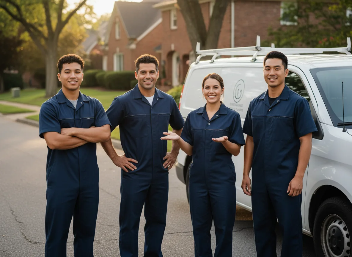Home Gutter Service company in Sparks, NE